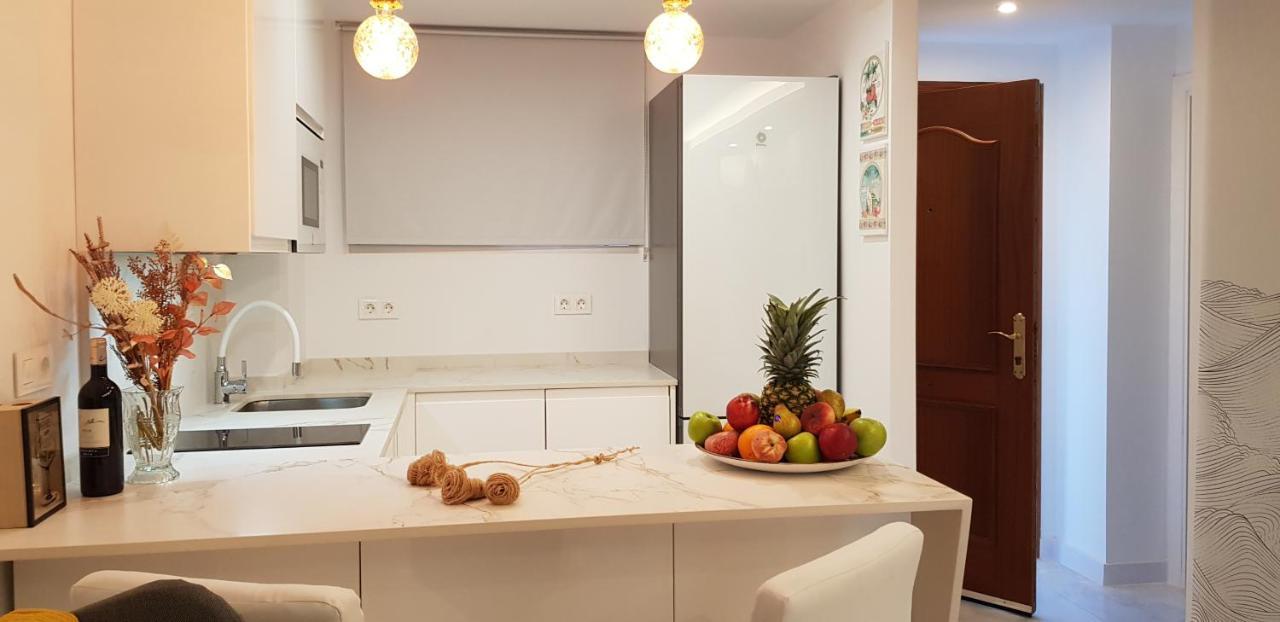 Escapada A La Costa Del Sol Apartment Fuengirola Bagian luar foto