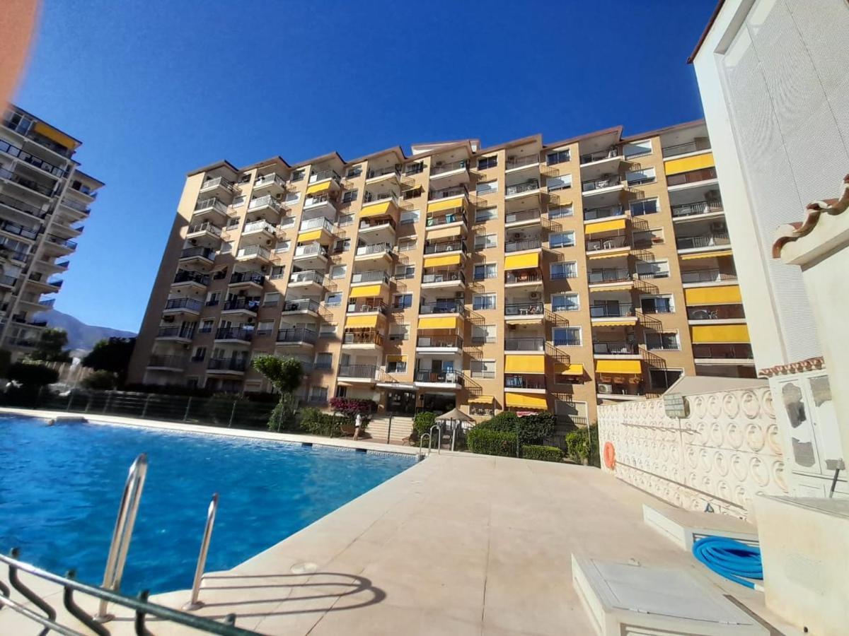 Escapada A La Costa Del Sol Apartment Fuengirola Bagian luar foto