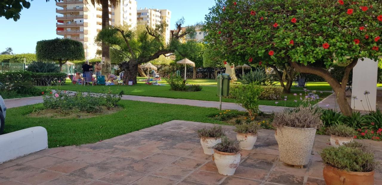 Escapada A La Costa Del Sol Apartment Fuengirola Bagian luar foto