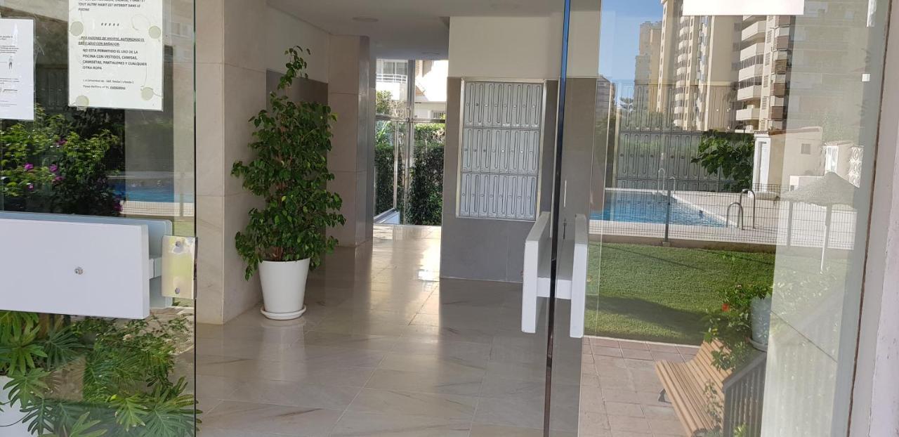 Escapada A La Costa Del Sol Apartment Fuengirola Bagian luar foto