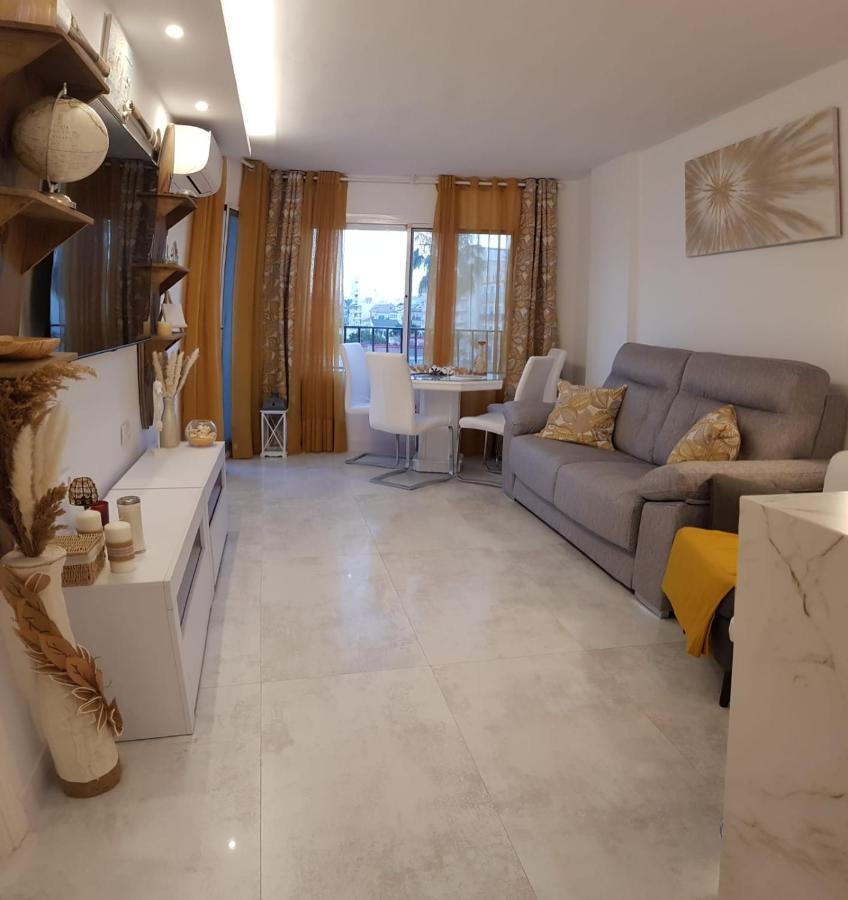 Escapada A La Costa Del Sol Apartment Fuengirola Bagian luar foto