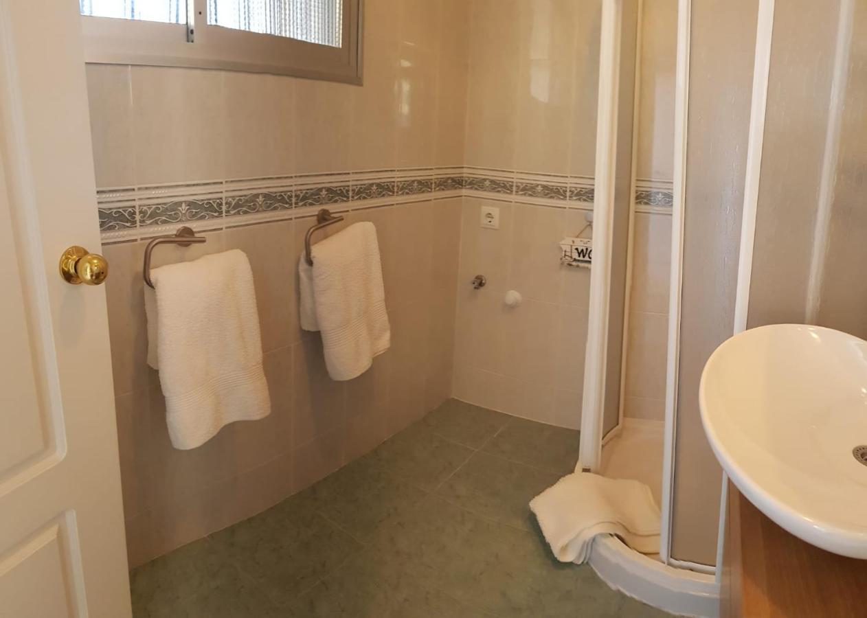 Escapada A La Costa Del Sol Apartment Fuengirola Bagian luar foto