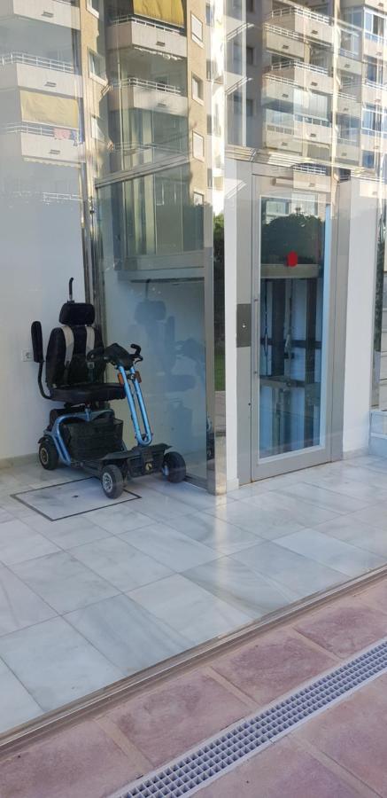 Escapada A La Costa Del Sol Apartment Fuengirola Bagian luar foto