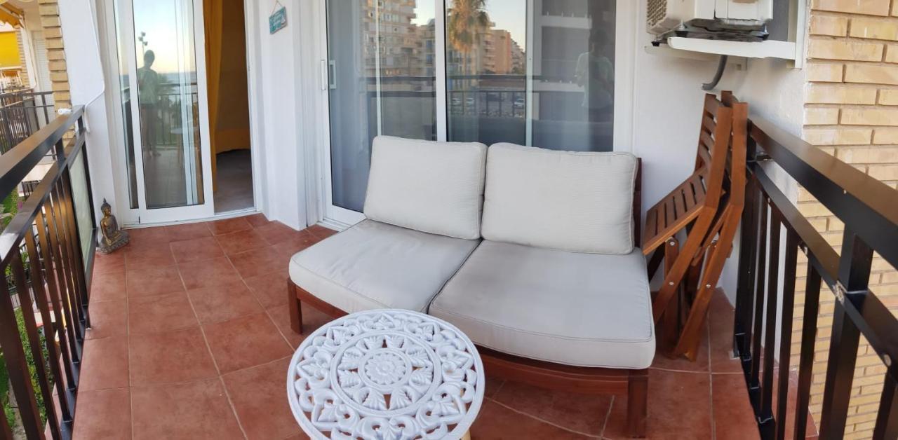 Escapada A La Costa Del Sol Apartment Fuengirola Bagian luar foto