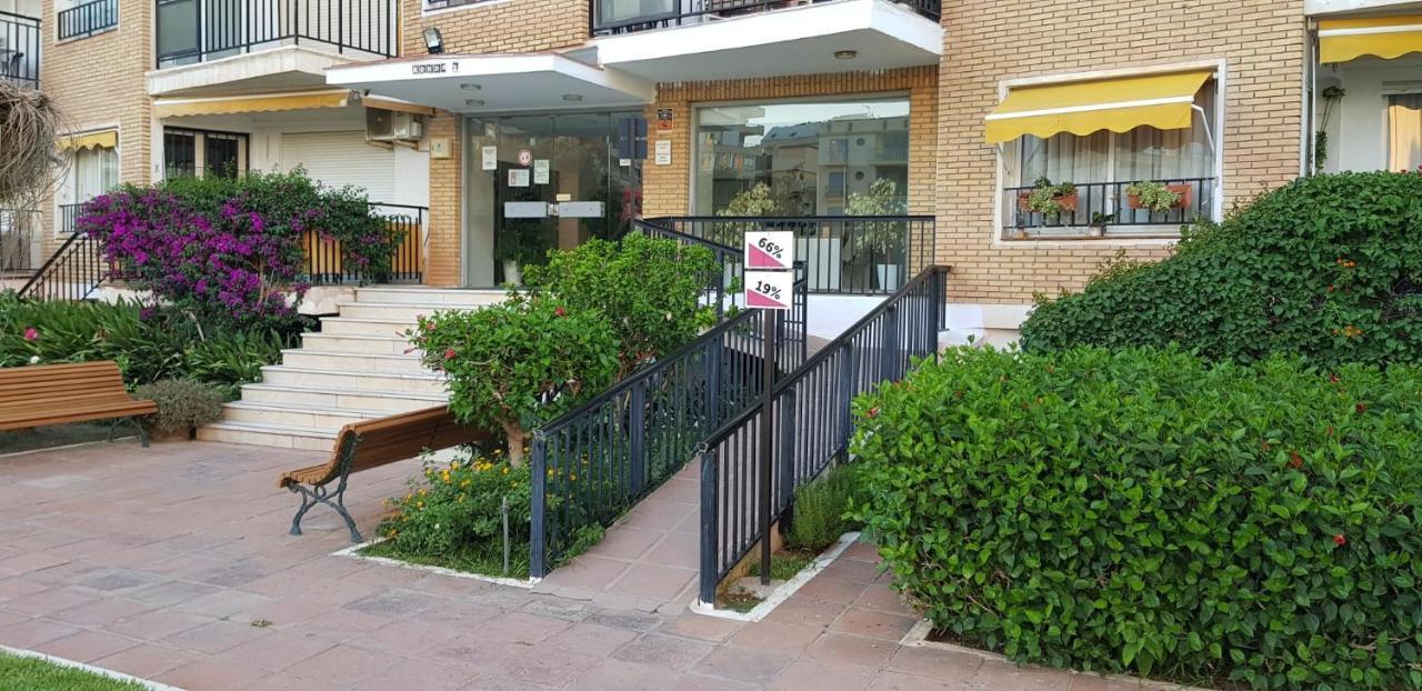 Escapada A La Costa Del Sol Apartment Fuengirola Bagian luar foto