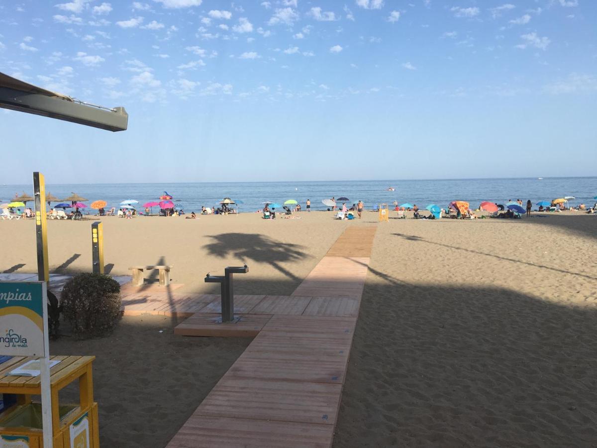 Escapada A La Costa Del Sol Apartment Fuengirola Bagian luar foto