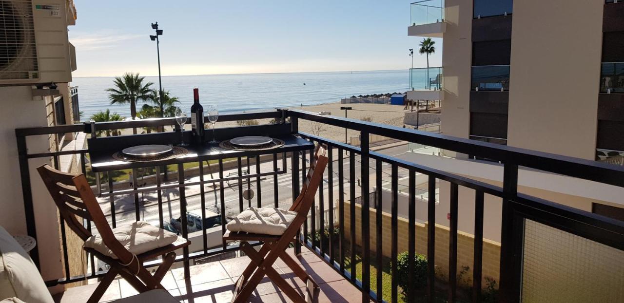 Escapada A La Costa Del Sol Apartment Fuengirola Bagian luar foto