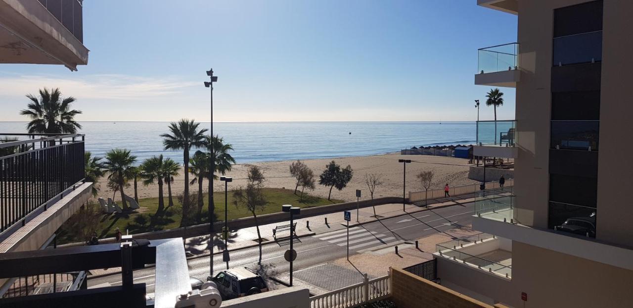 Escapada A La Costa Del Sol Apartment Fuengirola Bagian luar foto