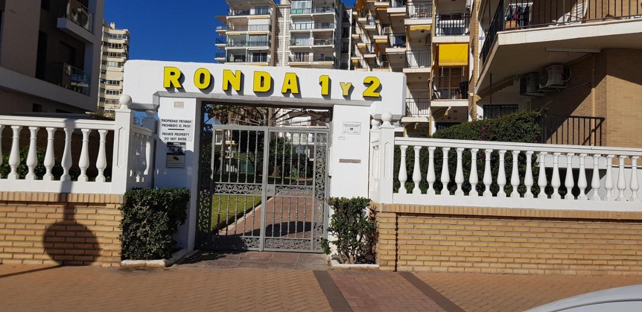 Escapada A La Costa Del Sol Apartment Fuengirola Bagian luar foto
