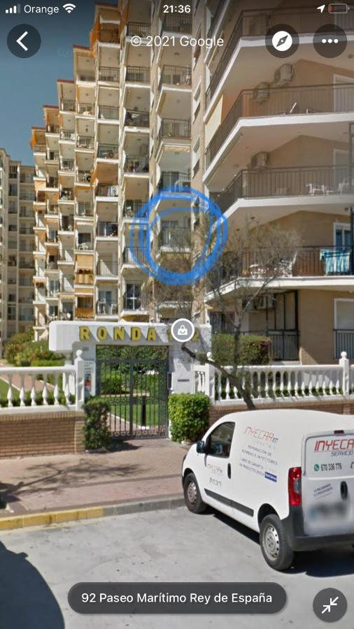Escapada A La Costa Del Sol Apartment Fuengirola Bagian luar foto