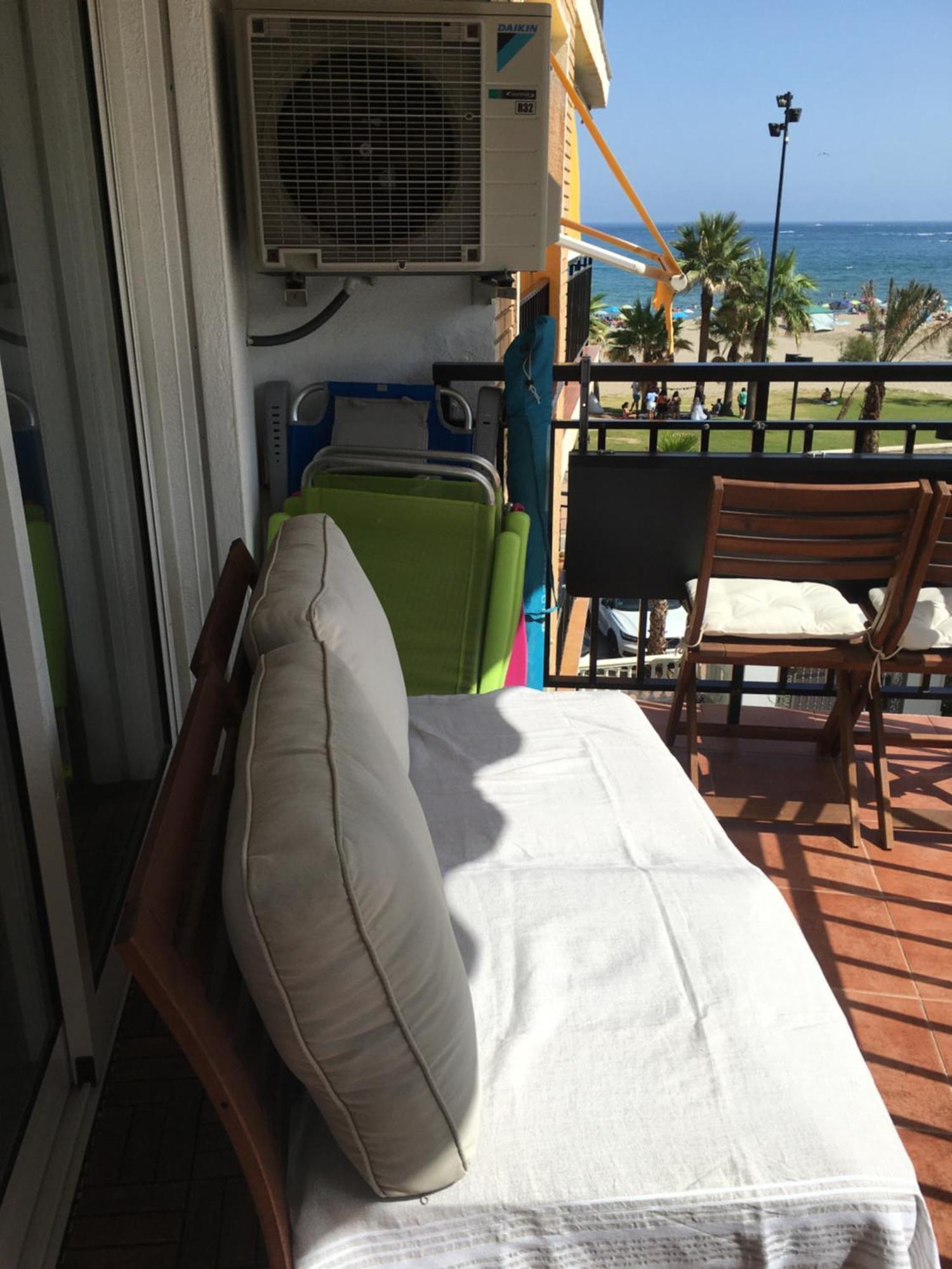 Escapada A La Costa Del Sol Apartment Fuengirola Bagian luar foto