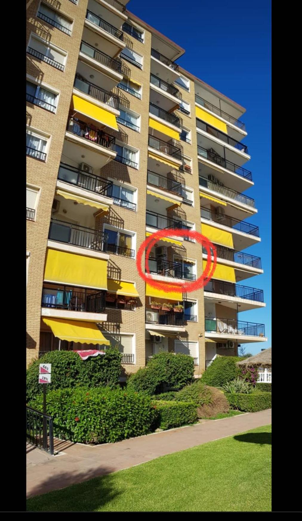 Escapada A La Costa Del Sol Apartment Fuengirola Bagian luar foto